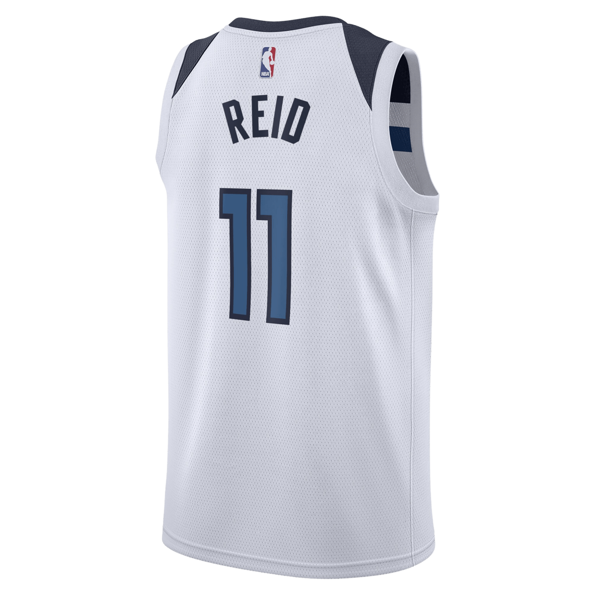 Naz Reid 11 Minnesota Timberwolves White Association Jersey - Elite Zone Sports
