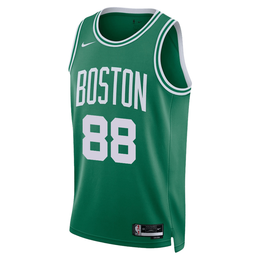 Neemias Queta 88 Boston Celtics Green Icon Jersey - Elite Zone Sports