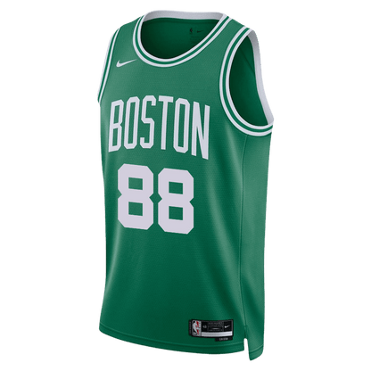 Neemias Queta 88 Boston Celtics Green Icon Jersey - Elite Zone Sports