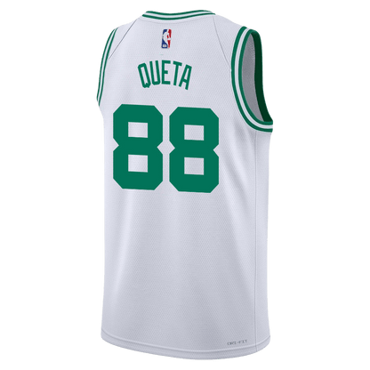 Neemias Queta 88 Boston Celtics White Association Jersey - Elite Zone Sports
