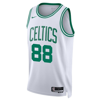 Neemias Queta 88 Boston Celtics White Association Jersey - Elite Zone Sports