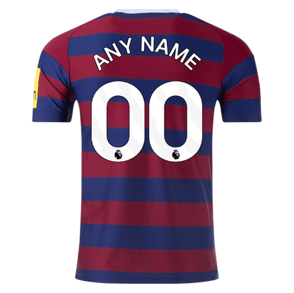 Newcastle United 24/25 Away Personalized Fans Soccer Jersey - Elite Zone Sports