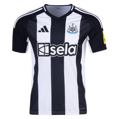 Newcastle United 24/25 Home Personalized Fans Soccer Jersey - Elite Zone Sports