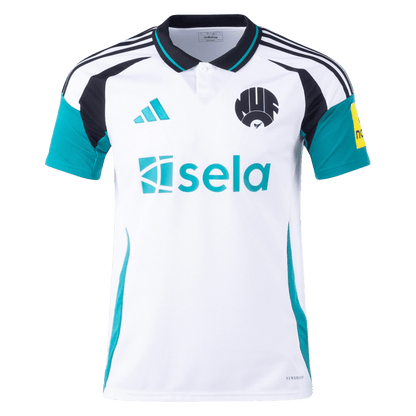Newcastle United 24/25 Third Personalized Fans Soccer Jersey - Elite Zone Sports