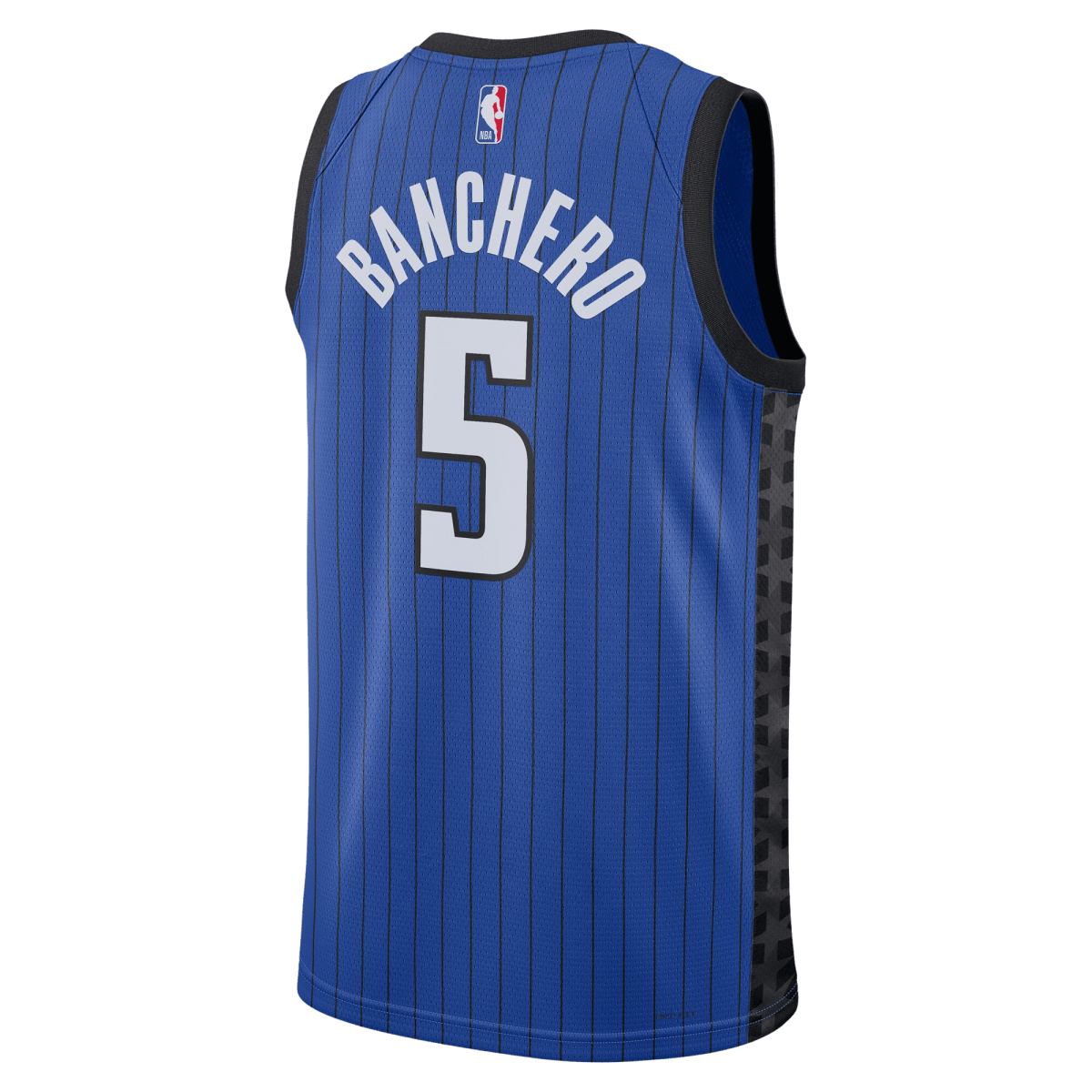Paolo Banchero 5 Orlando Magic Blue Statement Jersey - Elite Zone Sports