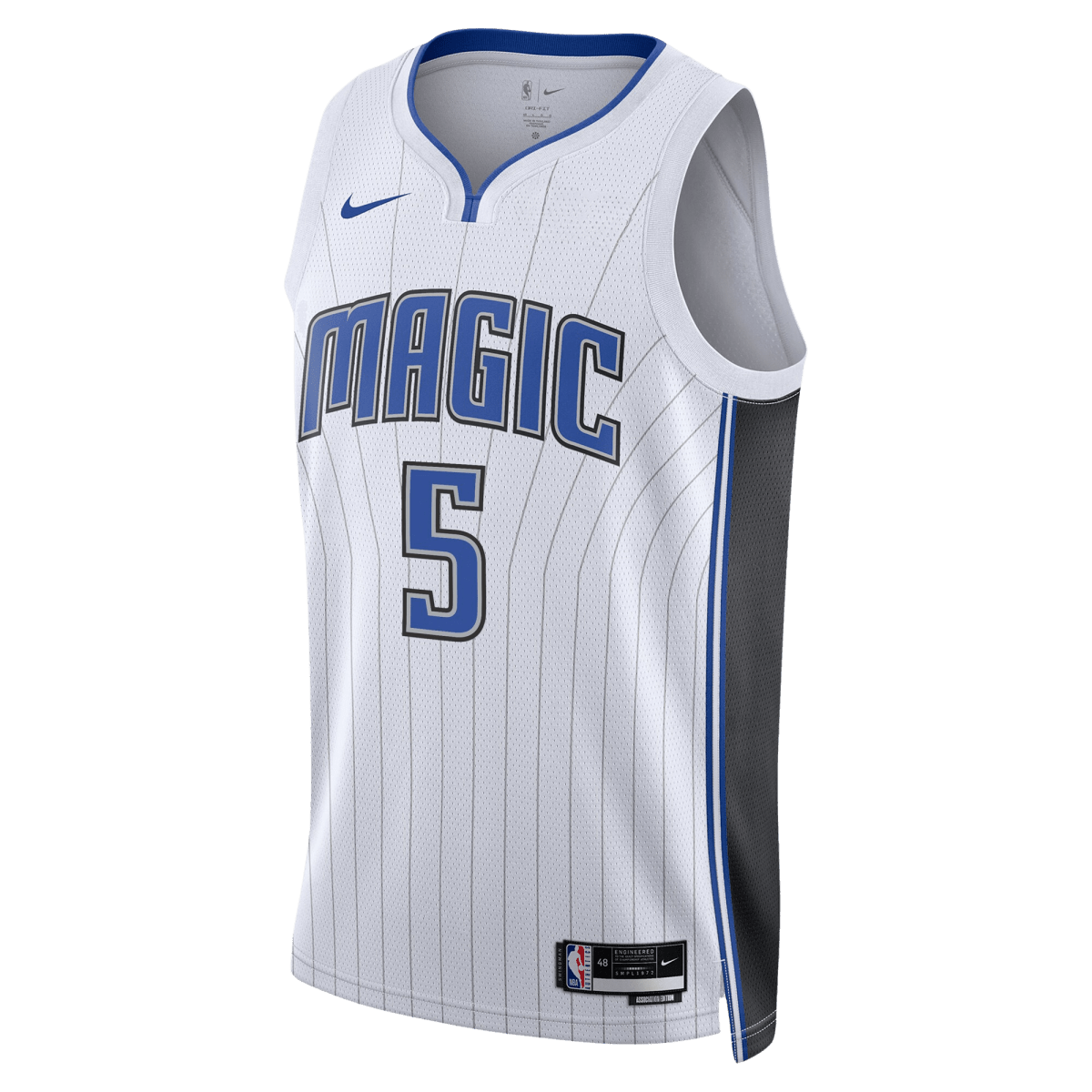 Paolo Banchero 5 Orlando Magic White Association Jersey - Elite Zone Sports