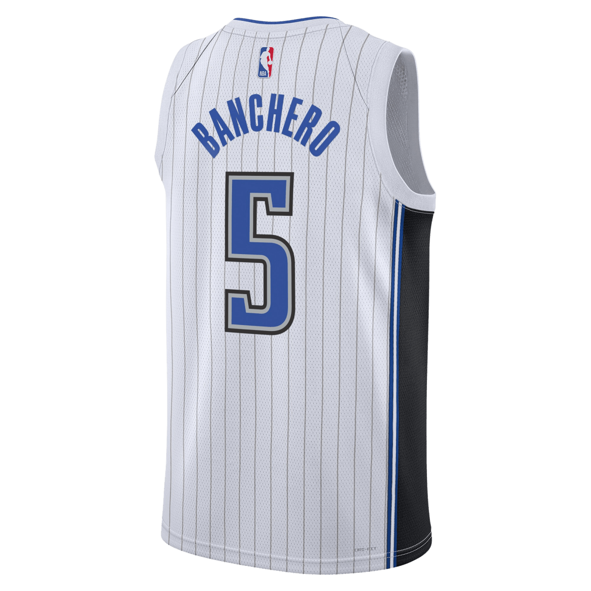 Paolo Banchero 5 Orlando Magic White Association Jersey - Elite Zone Sports