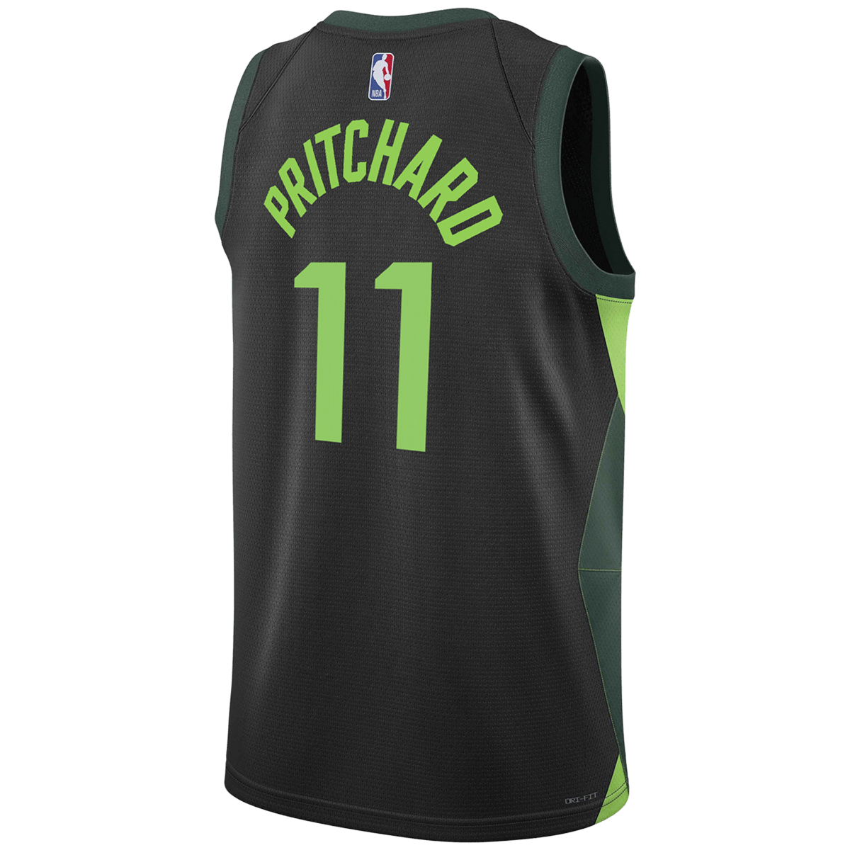 Payton Pritchard 11 Boston Celtics Black City Edition Jersey - Elite Zone Sports