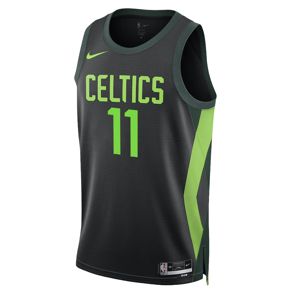 Payton Pritchard 11 Boston Celtics Black City Edition Jersey - Elite Zone Sports