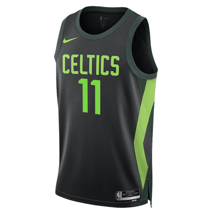 Payton Pritchard 11 Boston Celtics Black City Edition Jersey - Elite Zone Sports