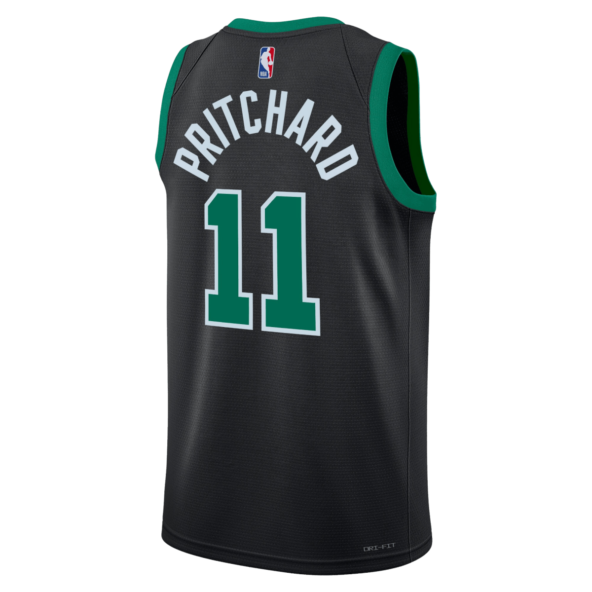 Payton Pritchard 11 Boston Celtics Black Statement Jersey - Elite Zone Sports