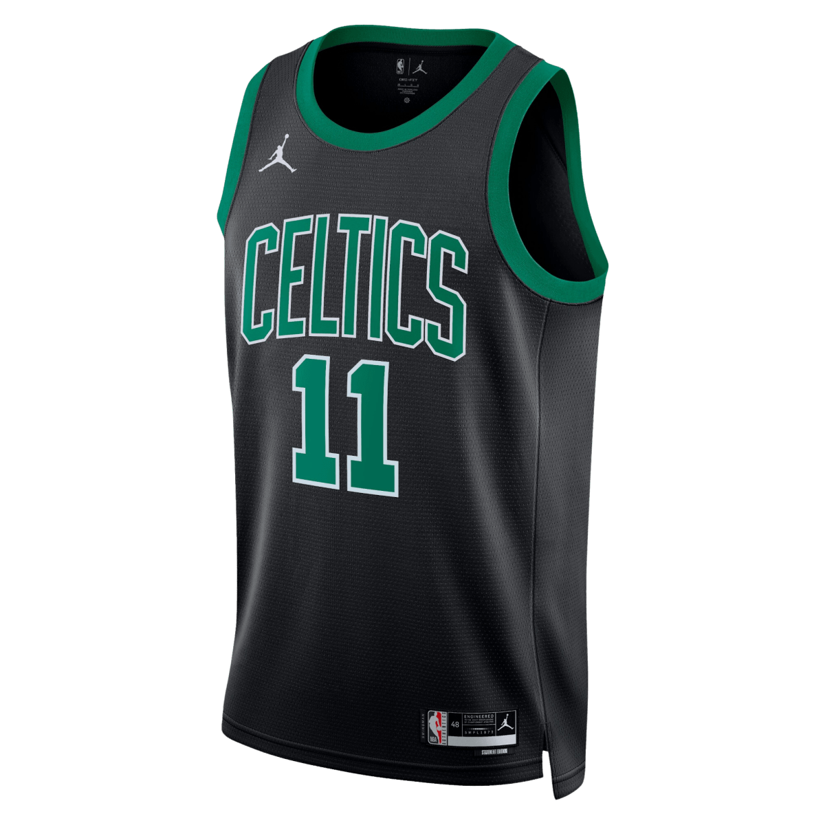 Payton Pritchard 11 Boston Celtics Black Statement Jersey - Elite Zone Sports
