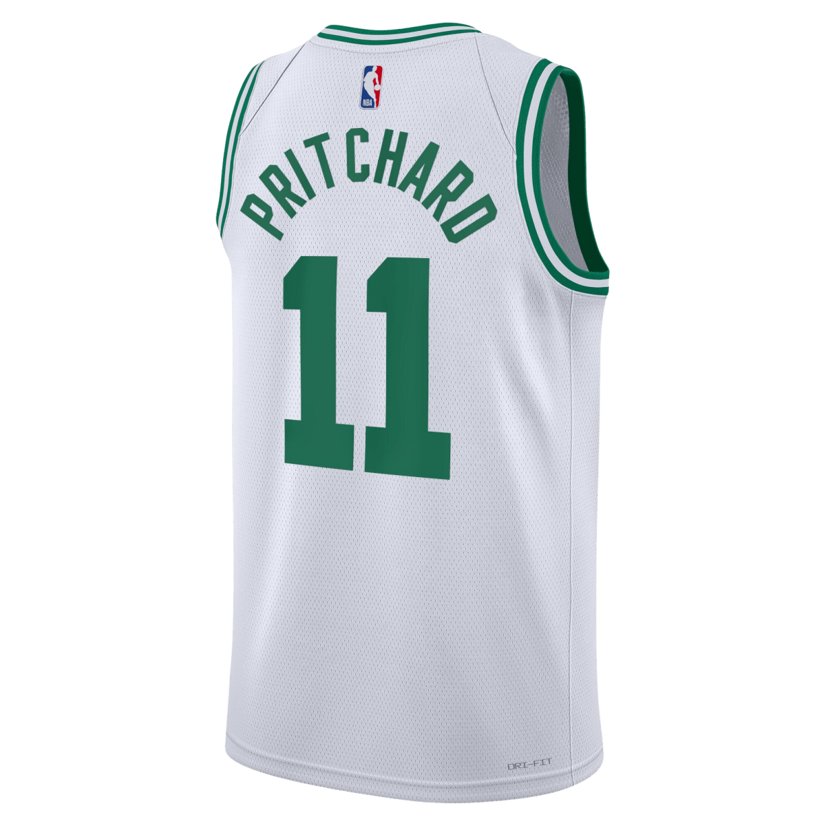 Payton Pritchard 11 Boston Celtics White Association Jersey - Elite Zone Sports