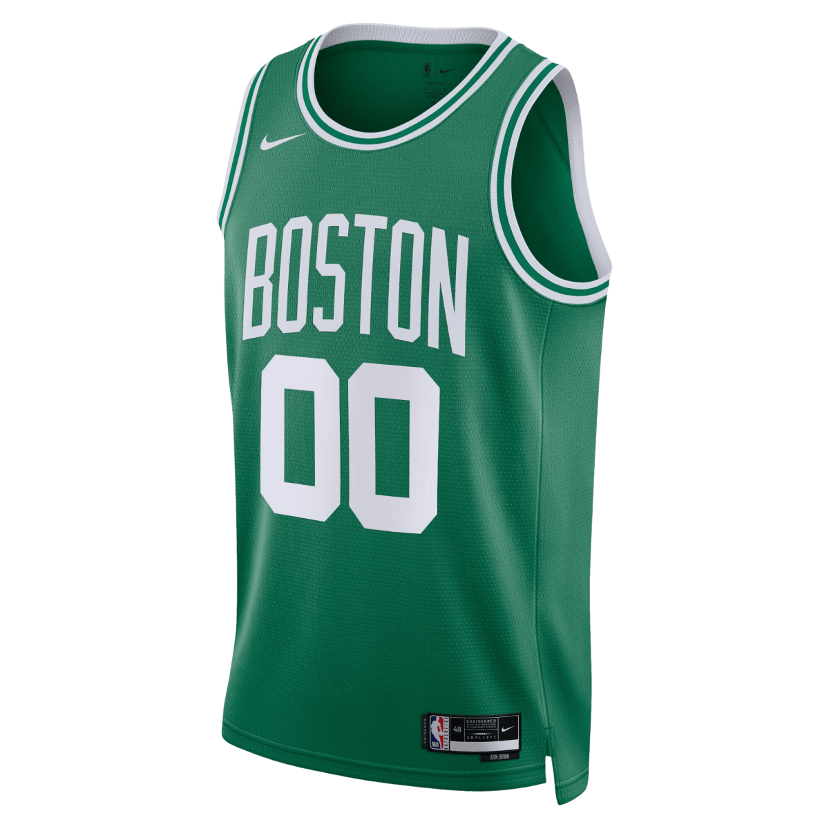 Personalized Boston Celtics Green Icon Jersey - Elite Zone Sports