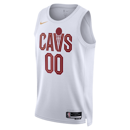 Personalized Cleveland Cavaliers White Association Jersey - Elite Zone Sports