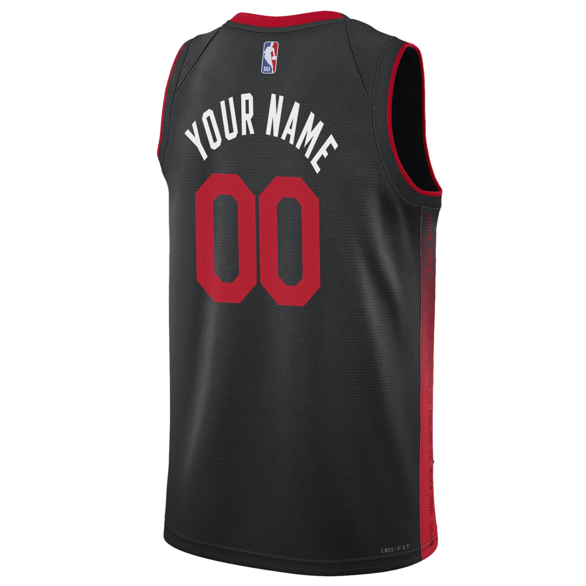 Personalized Miami Heat Culture Black City Edition Jersey - Elite Zone Sports