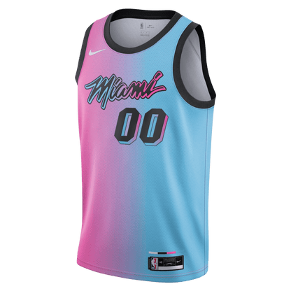 Personalized Miami Heat ViceVersa Jersey - Elite Zone Sports