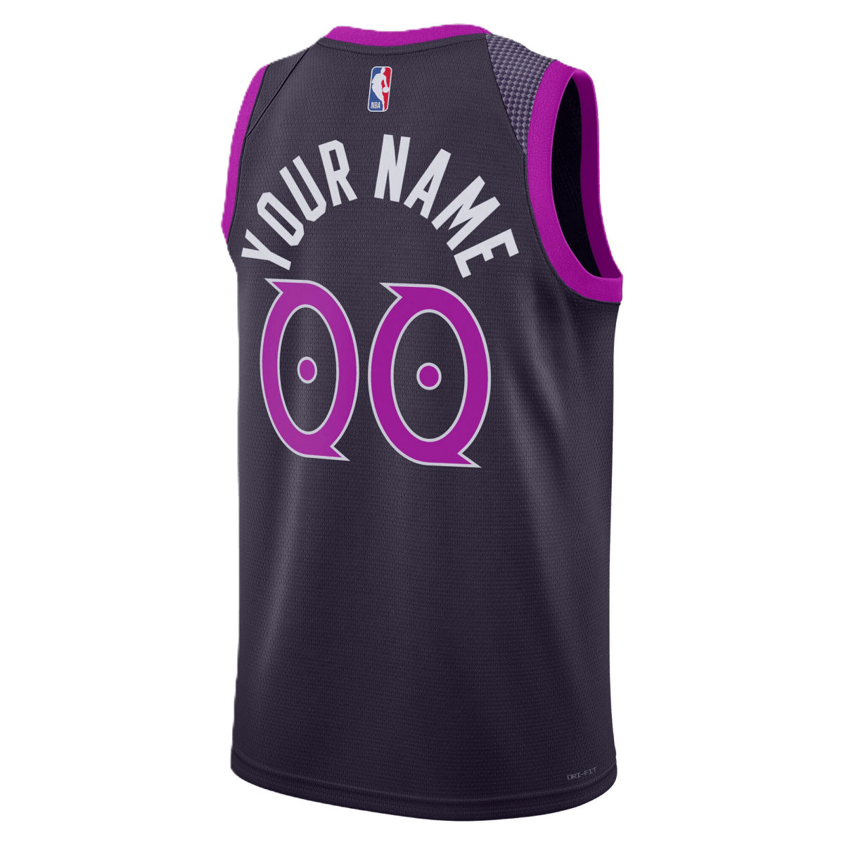 Personalized Minnesota Timberwolves Purple 2025/26 City Edition Jersey - Elite Zone Sports