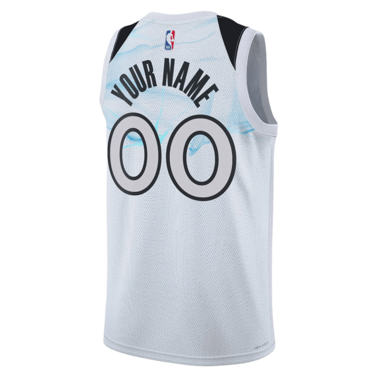 Personalized Minnesota Timberwolves White City Edition Jersey - Elite Zone Sports