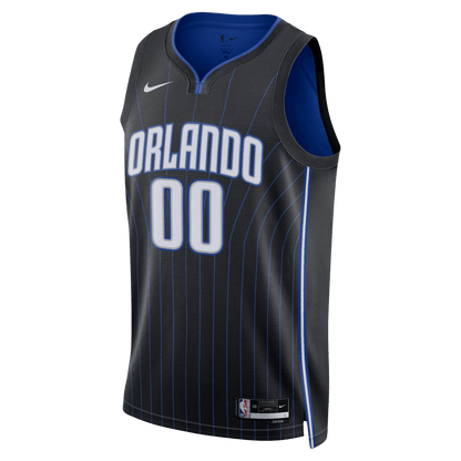 Personalized Orlando Magic Black Icon Jersey - Elite Zone Sports