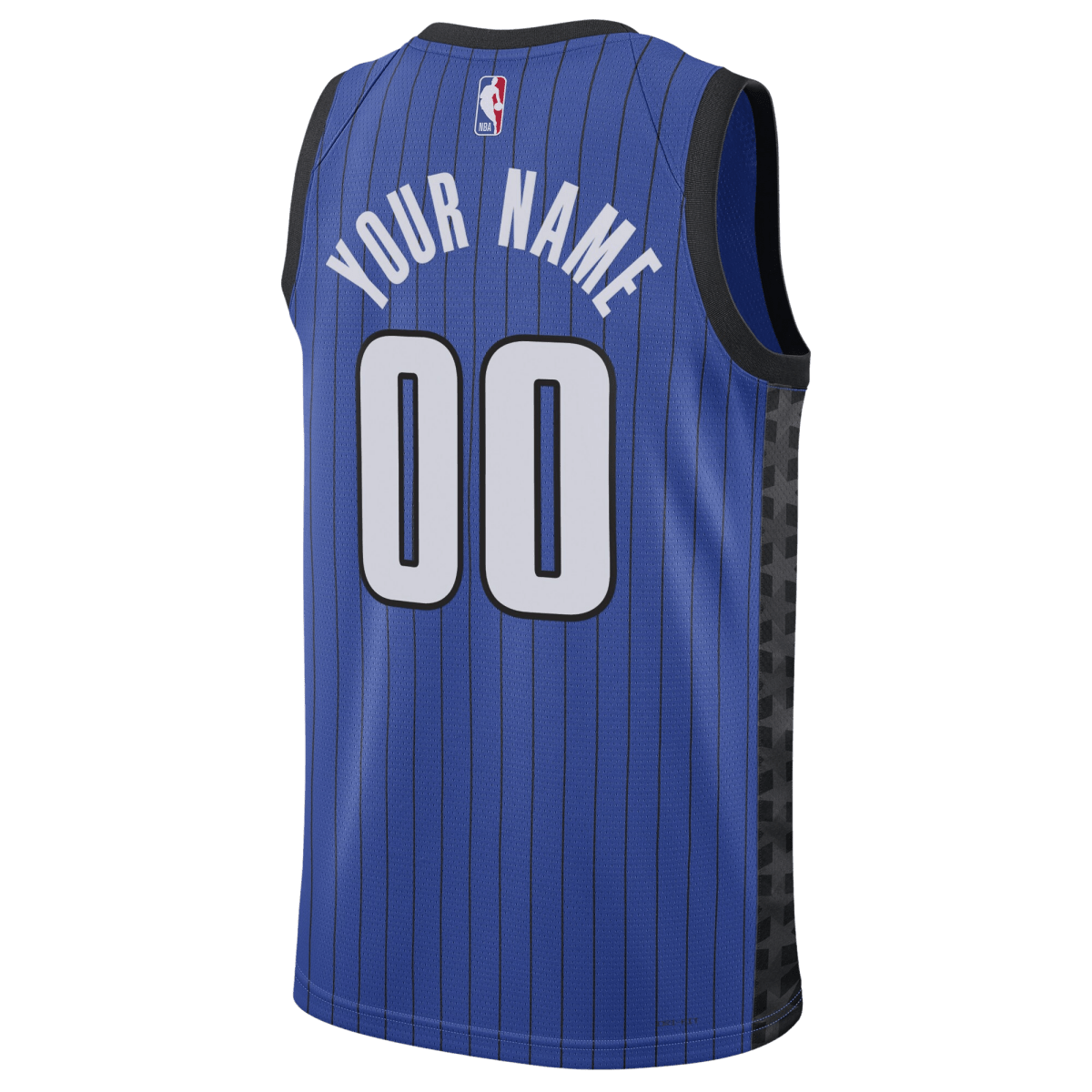 Personalized Orlando Magic Blue Statement Jersey - Elite Zone Sports