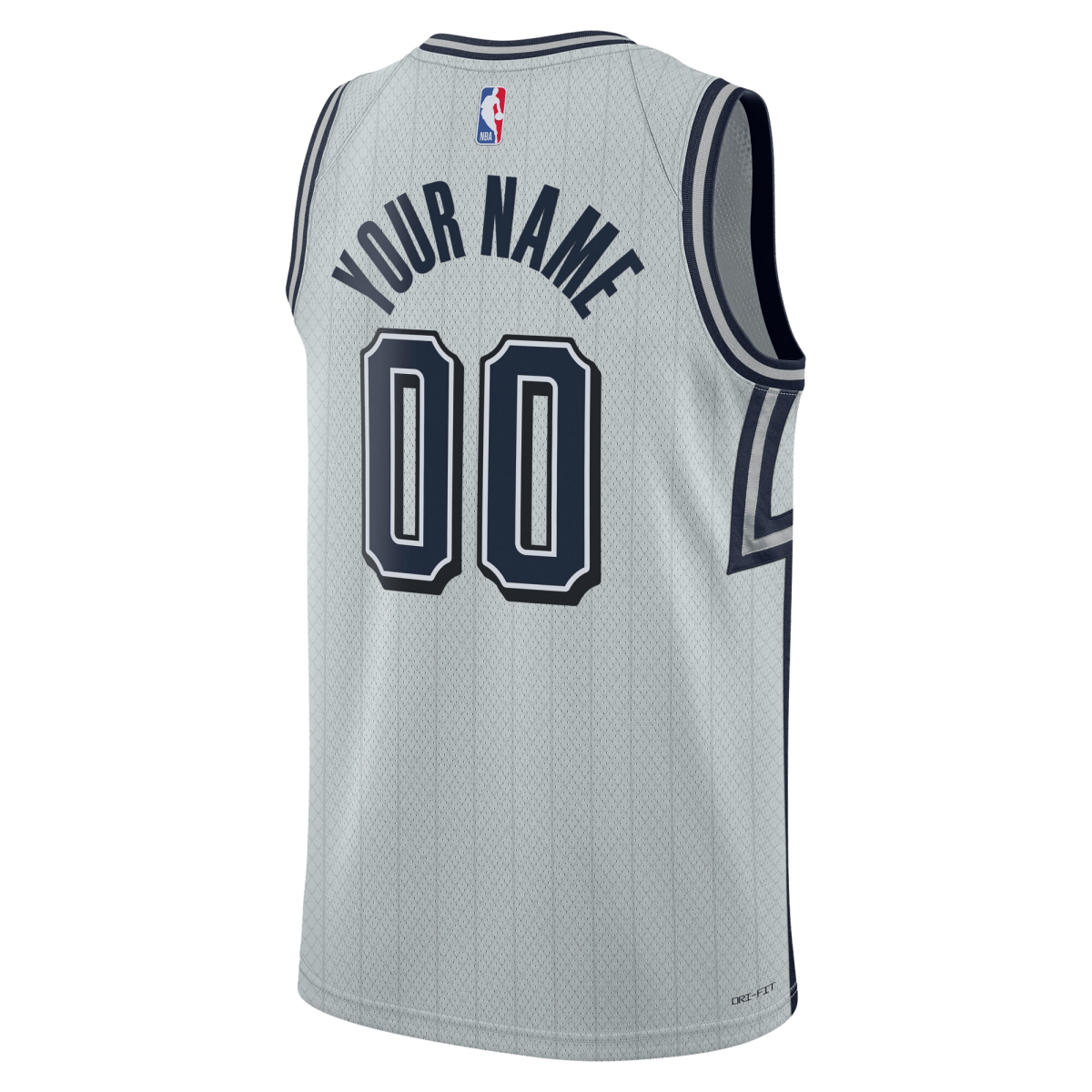 Personalized Orlando Magic Silver City Edition Jersey - Elite Zone Sports
