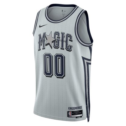 Personalized Orlando Magic Silver City Edition Jersey - Elite Zone Sports