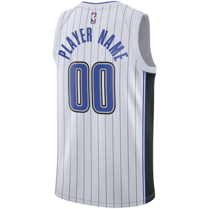 Personalized Orlando Magic White Association Jersey - Elite Zone Sports