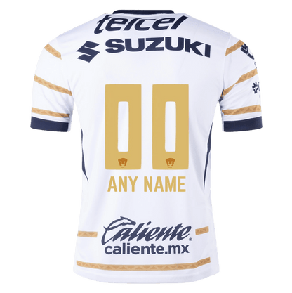 Pumas UNAM 24/25 Home Personalized Fans Soccer Jersey - Elite Zone Sports