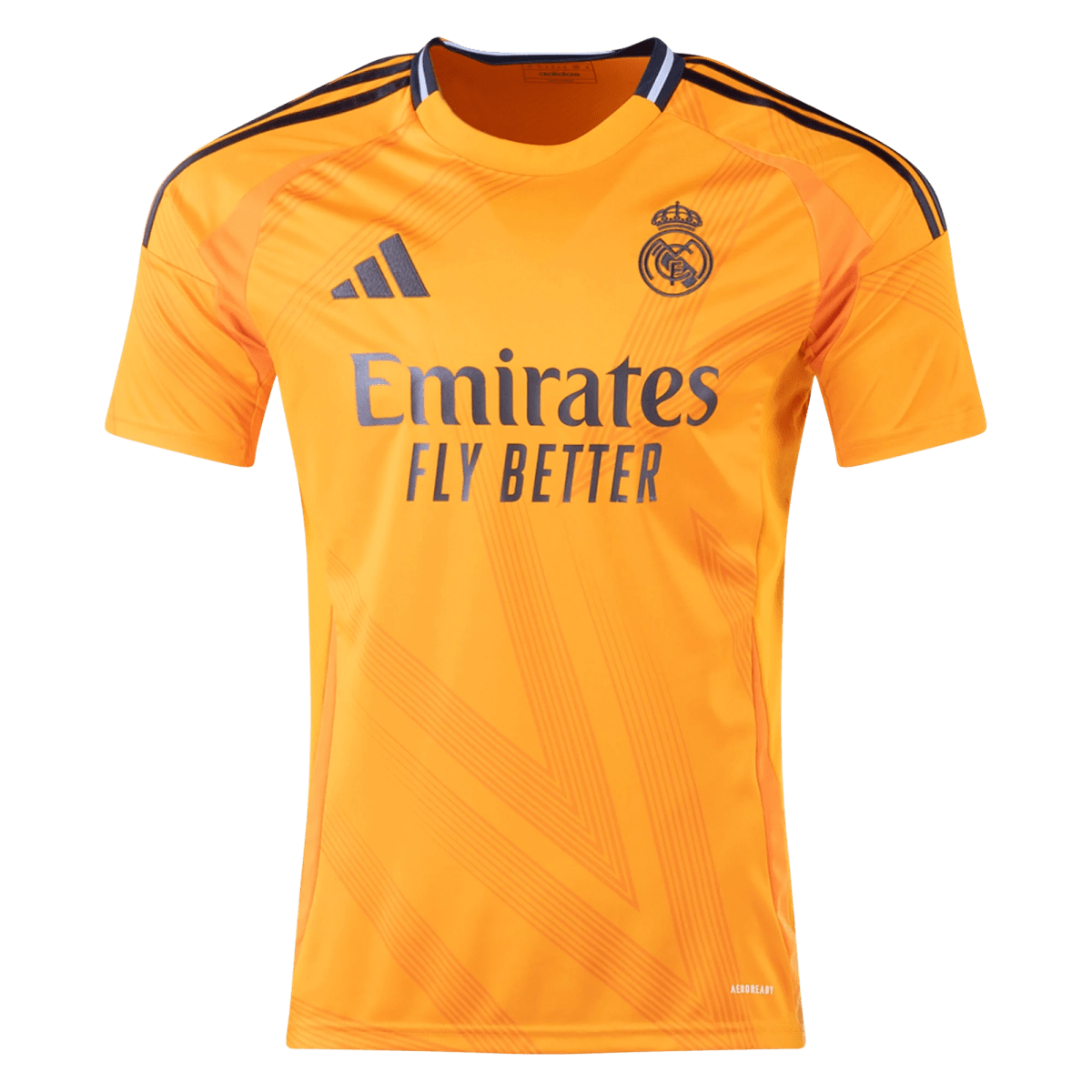 Real Madrid 24/25 Away Personalized Fans Soccer Jersey - Elite Zone Sports