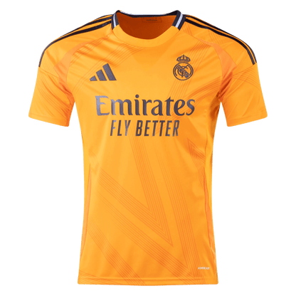Real Madrid 24/25 Away Personalized Fans Soccer Jersey - Elite Zone Sports