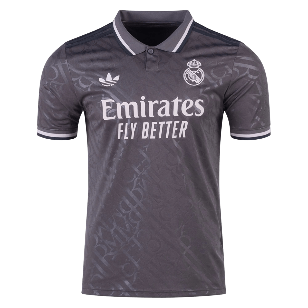Real Madrid 24/25 Third Personalized Fans Soccer Jersey - Elite Zone Sports