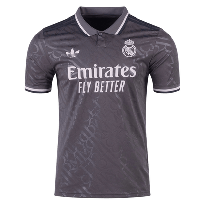 Real Madrid 24/25 Third Personalized Fans Soccer Jersey - Elite Zone Sports