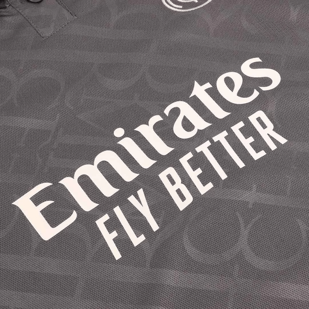 Real Madrid 24/25 Third Personalized Fans Soccer Jersey - Elite Zone Sports