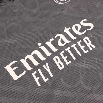 Real Madrid 24/25 Third Personalized Fans Soccer Jersey - Elite Zone Sports