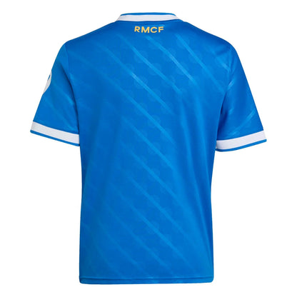 Real Madrid 25/26 Third Jersey (Blue) - Elite Zone Sports