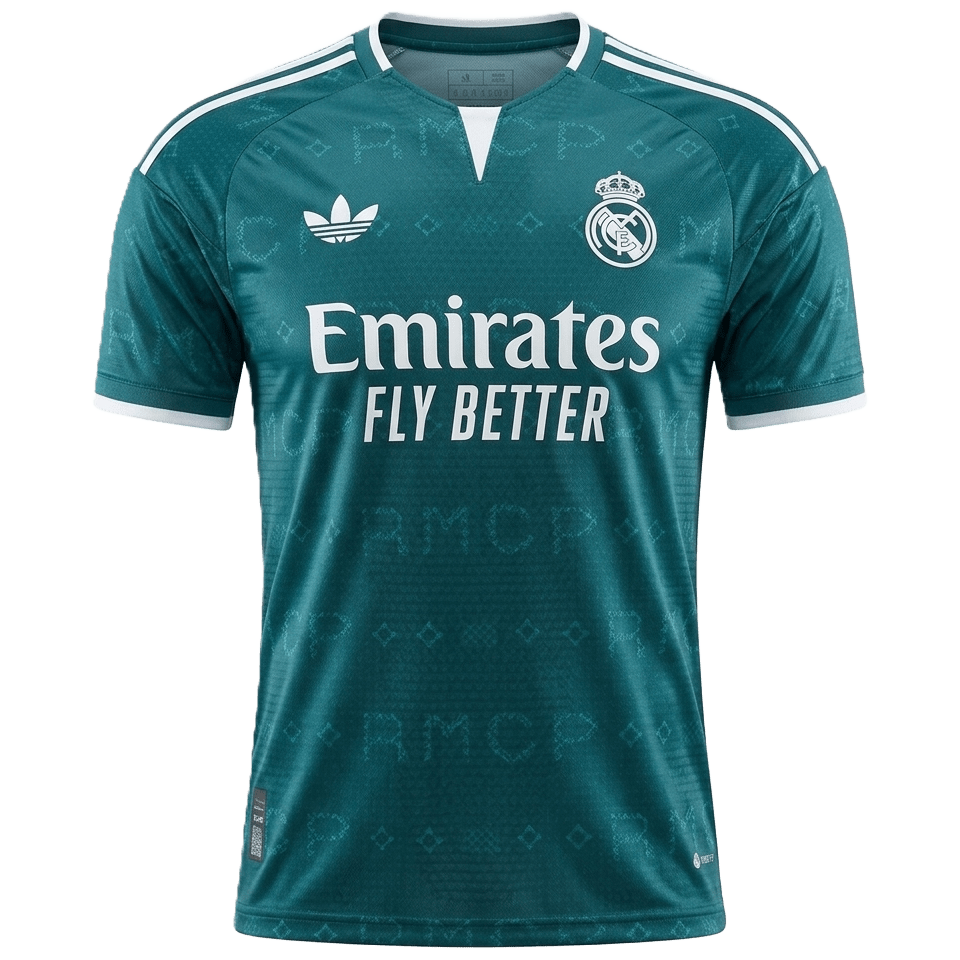 Real Madrid 26/27 Away Jersey Denzel Dumfries 2 - Elite Zone Sports