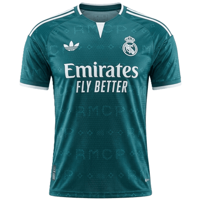 Real Madrid 26/27 Away Jersey Denzel Dumfries 2 - Elite Zone Sports