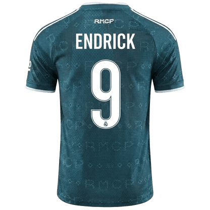 Real Madrid 26/27 Away Jersey Endrick 9 - Elite Zone Sports