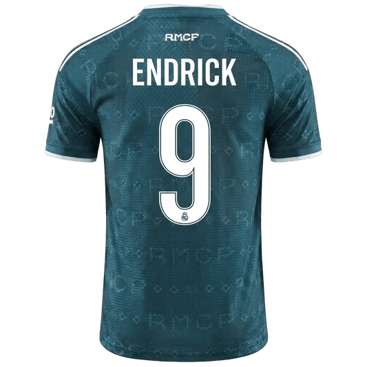 Real Madrid 26/27 Away Jersey Endrick 9 - Elite Zone Sports