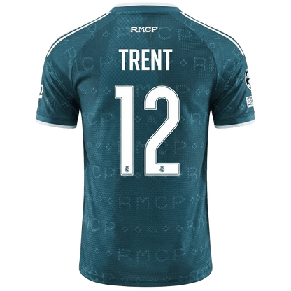 Real Madrid 26/27 Away Jersey Trent Alexander-Arnold 12 - Elite Zone Sports