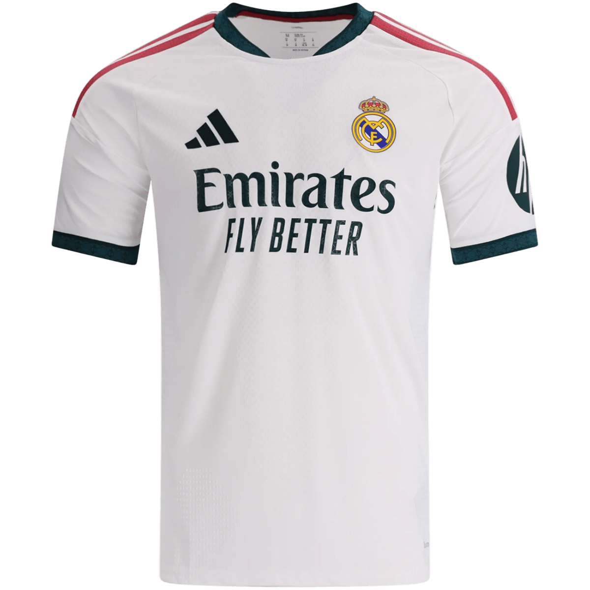 Real Madrid 26/27 Home Jersey Éder Militão 3 - Elite Zone Sports