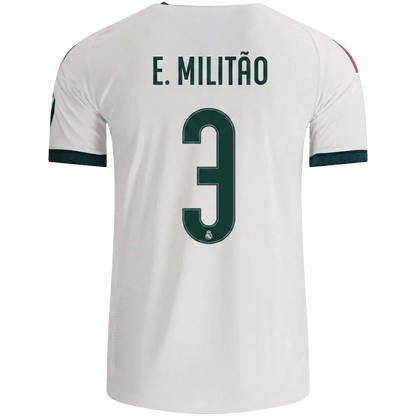 Real Madrid 26/27 Home Jersey Éder Militão 3 - Elite Zone Sports