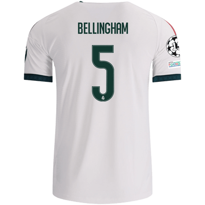 Real Madrid 26/27 Home Jersey Jude Bellingham 5 - Elite Zone Sports