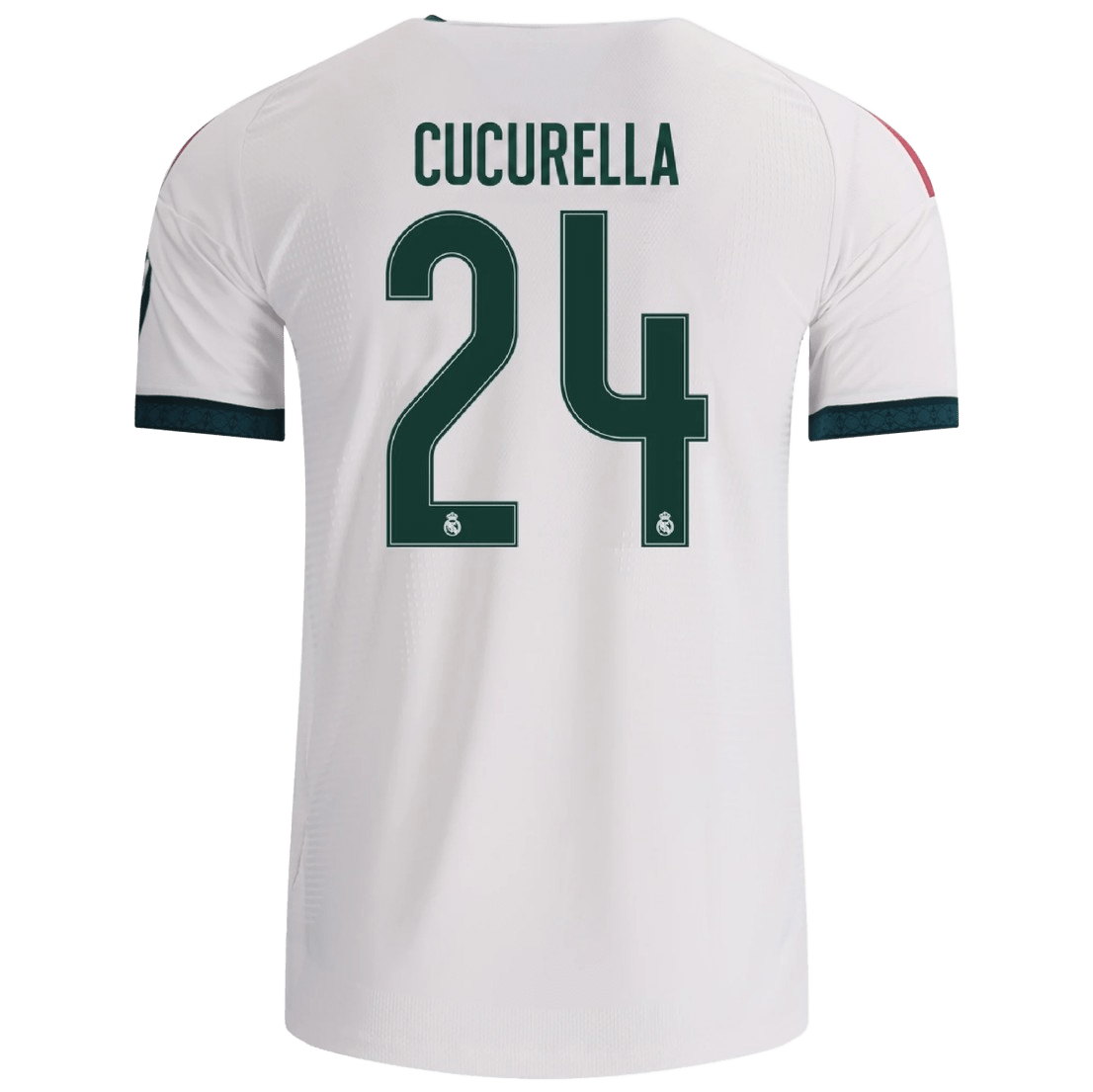 Real Madrid 26/27 Home Jersey Marc Cucurella 24 - Elite Zone Sports