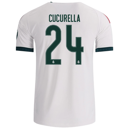 Real Madrid 26/27 Home Jersey Marc Cucurella 24 - Elite Zone Sports