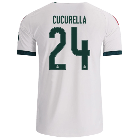Real Madrid 26/27 Home Jersey Marc Cucurella 24 - Elite Zone Sports