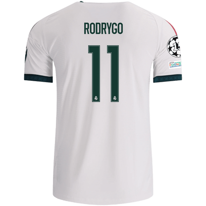 Real Madrid 26/27 Home Jersey Rodrygo 11 - Elite Zone Sports