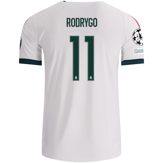 Real Madrid 26/27 Home Jersey Rodrygo 11 - Elite Zone Sports