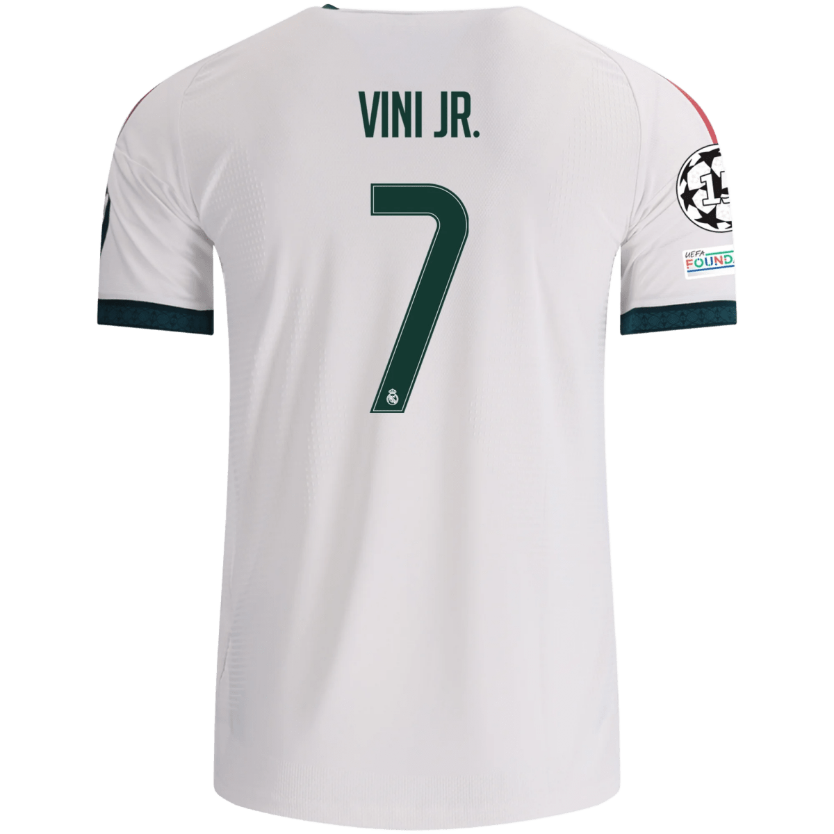 Real Madrid 26/27 Home Jersey Vinícius Jr. 7 - Elite Zone Sports